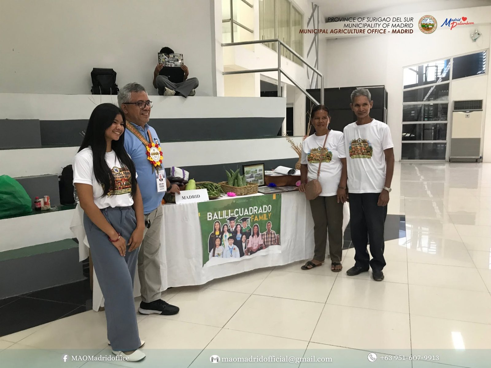 𝐋𝐎𝐎𝐊 | 𝐌𝐚𝐝𝐫𝐢𝐝 𝐅𝐢𝐧𝐢𝐬𝐡𝐞𝐬 𝐒𝐭𝐫𝐨𝐧𝐠 𝐚𝐭 𝐭𝐡𝐞 𝐏𝐫𝐨𝐯𝐢𝐧𝐜𝐢𝐚𝐥 𝐅𝐚𝐫𝐦 𝐅𝐚𝐦𝐢𝐥𝐲 𝐅𝐨𝐫𝐮𝐦 𝟐𝟎𝟐𝟔